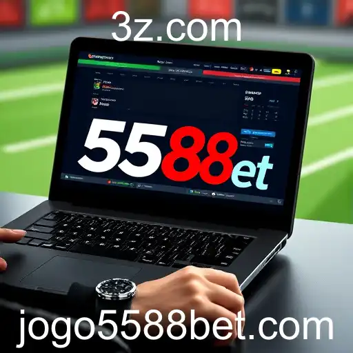 Ascensão e Impacto do 5588bet no Mercado de Jogos Online