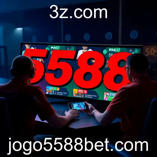 O Crescimento dos Jogos Online Turbinado pela Plataforma 5588bet